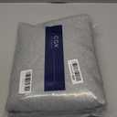 Duvet Cover Cal King Size Set - Extra Soft Cal King Duvet Cover 104" x 98" with 2 Pillow Shams - Hotel Luxury, Easy Care & Fade Free w/ Zipper Closures & Ties - Comfy and Breathable (Heathered Grey)