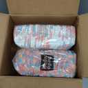 Hello Bello Premium Diapers Size 4, Honeysuckle Designs, 58ct Club Box, Hypoallergenic and Extra Absorbent
