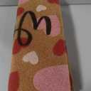 Valentine's Day Door Mat Welcome Doormats Non Slip Front Door Rugs for Entrance Porch Spring Indoor Outdoor Decor for Home 17 x 29 Inch (Hearts Welcome)