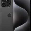 Apple iPhone 15 Pro Max, 512GB, Black Titanium - Unlocked