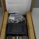 monTEK Heavy Duty TV Wall Mount for 37-90 inch TV up to 165lbs, 4X Load Tested, Full Motion with Dual Articulating Arms, Tool-Free Tilt, Swivel & Extend, VESA 200x100 to 600x400, Fits 12/16" Studs