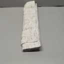 FUTEI Cream Decorative Throw Pillow Covers 18x18 Inch Set of 2,Soft Chenille Tweed Textured Cushion Case,Modern Home Decor for Couch Bed Living Room