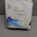 Our Diapers | The First EWG Verified & Microbiome-Friendly Diaper | 12-Hour Leak Protection | Made with Organic Cotton & Plant-Derived Materials | Totally Chlorine Free | Size 6 (27-35 lbs) 26 Count