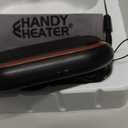 Handy Heater Hand Warmers Ultra - Rechargeable & Cordless with 3 Heat Settings - Portable, Battery Powered, Lightweight - Up To 7 Hours of Run Time Per Warmer - Cold Weather & Camping Hand Heater