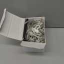 Smart Curtain Lights RGB 5050 Built in Chip, Color Changing Curtain Lights with Music Sync APP Remote Control, 8Ft x 6Ft 144LED USB Powered Fairy Lights for Party Patio Garden Decor