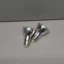 GE Classic 2-Pack 50 W Equivalent Dimmable Daylight Par20 LED Light Fixture Light Bulbs
