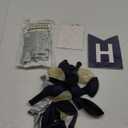 Navy Blue Birthday Decorations Men, Blue Party Decorations for Men Women Boys, Happy Birthday Balloons for Party Decor 16th 20th 25th 30th 35th 40th 50th 60th 70th