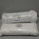 Coop Home Goods Original Crescent Adjustable Pillow, King Bed Pillows for Shoulder, Neck & Head Support, Crescent Foam Pillows - Medium Firm for Back & Side Sleeper, CertiPUR-US/GREENGUARD Gold