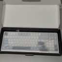 AULA F99 Wireless Mechanical Keyboard,Tri-Mode BT5.0/2.4GHz/USB-C Hot Swappable Custom Keyboard,Pre-lubed Linear Switches,Gasket Structure,RGB Backlit Gaming Keyboard for PC/Tablet/Xbox/PS4/PS5 (Blue&Purple&White)