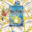 2 x Horrible Go Fish Card Game for Adults, 2+ Players, 104 Cards, Horrible Card Games for Grown Ups Party (Yellow)