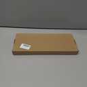 Faucet Mat for Kitchen Sink, 23.6" Diatomite Stone Drying Mat For Kitchen Counter, Prevents Moisture, Super Absorbent, Quick Drying Sink Splash Guard for Bathroom (Light Gray)