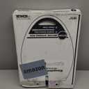 KOHLER 4636-RL-0 Cachet ReadyLatch Elongated Toilet Seat Slow Close, Soft Close Toilet Seat Quiet Lid, Contoured Grip-Tight Bumpers Installation Hardware, Apartment Essentials, White