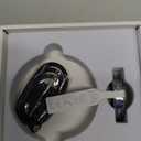 Smart Ring for Women Men Diamond Fitness Tracker Sleep Heart Rate Monitor Smart Rings for Android iOS Phone Pedometer Calorie Step Counter Stylish Ladies Rings for Women Elegant Activity Tracker (11, silver)