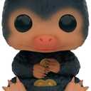 Pop Movies 3.75 Inch Action Figure Fantastic Beasts - Niffler #08