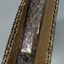 MyGift Premium Acacia Wood and Matte Black Metal Cookbook Stand  Rustic Kitchen Countertop Book Holder Rack for Recipes, Tablets, Cutting Boards