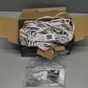 Fussion Permanent Outdoor Lights for House, 150ft RGB Halloween House Lights Outdoor with APP Remote Control, IP67 Waterproof Smart Eternity Eaves Lighting for Christmas, Holiday, Party, Daily