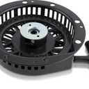 AUTOKAY 590749 590749A Recoil Pull Starter Assembly Fits for Tecumseh 590789 590672 590733 HM100 HMSK80 HMSK85 HMSK90 HMSK100 HMSK105 HMSK110 LH318 LH358 Snow King, OH195 OH318 OHH55 OHM90 TVM220