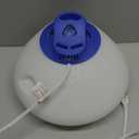 Vicks Warm Steam Vaporizer & Humidifier 1.5 Gallon Tank for Small and Medium Rooms, Night Light, Works with VapoPads and VapoSteam