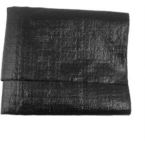 8Ft x 10Ft Garden Landscape Ground Cover Weed Barrier 3oz Heavy Duty Polyethylene Woven Weed Block Gardening Mat