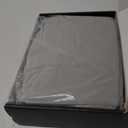 FreshCulture Twin Fitted Sheets, Bulk Pack of 6, Deep Pocket, Soft Microfiber Bottom Sheets for Home, Salons, Hotels, Twin Size Fitted Sheets Only (Dark Grey)