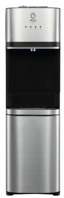 Primo Deluxe Bottom Load Dispenser Stainless