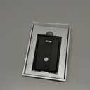 ESR Geo for Magsafe Wallet with Full Find My Functionality,5 Card Holder Stand Grip for Phone Case, RFID Blocking, Magnetic Wallet for iPhone 17e/17/16/15/14/13/12 Series, with Adjustable Stand, Black