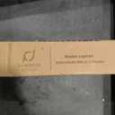 Window Blind Dual Layer Polyester Zebra Roller Light Filtering Sheer Shades Window Treatments Privacy Light Control for Day and Night(W35 x H72(Inch), Grey)