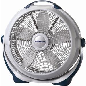 Lasko FLOOR FAN 20" GRAY