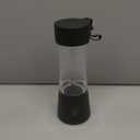 12 Oz Cordless Personal Size Portable Blender - Blender for Smoothies with BPA Free Traveling Juice Cup, 6 Blades for Powerful Blending, Suit for Sports/Home