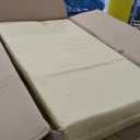 MustMat Tatami Mat Japanese Floor Mattress Traditional Japanese Futon Floor Mattress Rush Grass Foldable Bed 35.4"x78.7"x1.2" (1 Piece)