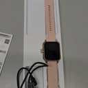 Smart Watches for Women (Make/Answer Calls), Alexa Built-in Smart Watch for Android/iPhones with Receive Messages/Emails/Reminders, 1.85" HD Fitness Tracker Watch with Heart Rate/Sleep/SpO2 Monitor (Pink)