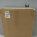 Coverado Seat Covers, Car Seat Covers Front Seats, Faux Leather Automotive Seat Covers Luxury Waterproof Car Seat Cover Protectors Carseat Cover Universal Fit for Most Cars Trucks SUV, Coffee&Beige