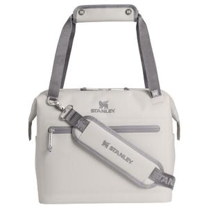 STANLEY Julienne Soft Cooler Bag, 12 qt, Ash