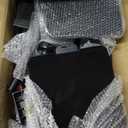 7.87" Heavy Furniture Movers, Lifter with 4 * 360 Wheels Movers Tools Carbon Steel Base with 2 Brake Heavy Duty Easy Moving Refrigerator Sofa Load 3747LB/1700KG Weight -Furniture Lifter & Pads (Xlarge)