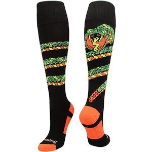 K. Bell Womens Fun Animal Crew - 1 Pairs Cool & Cute Wordplay Novelty Gifts Socks, People Are Unbearable (Black), 4-10 US