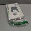 Solar Panel, Type-C Charger, IP65 Waterproof for Outdoors, 3W Continuously Power Supply, 360° Swivel Bracket