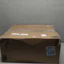 6 FT Pop Up Christmas Tree, Patriotic Collapsible Pencil Tinsel Trees for Holiday Decorations