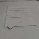 Foldable Stone Bath Mat,Super Absorbent Diatomaceous Earth Mat,24x 16 Non-Slip Quick Drying, Luxury Dry Pad for Bathroom, Nature