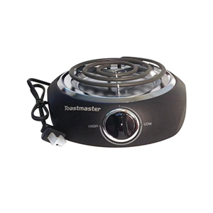 Toastmaster Stove Single Burner