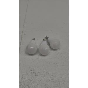 3 Pack Low Voltage Lights 1pack Led Bulb Dimmable