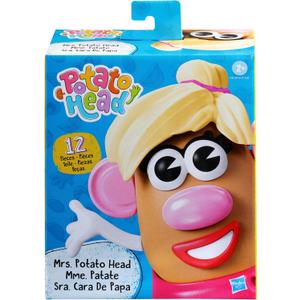 Potato Series 'Mr. and Mrs. Patate' Head Set of 2