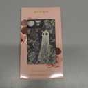 DEENAKIN for iPhone 14 Pro Max Case Cute, Aesthetic Floral Hard Shell, Compatible with Magsafe, Trendy Unique Retro Western Coquette Protective Slim Phone Cover for Women Girls, Flower - Enchanted Ghost