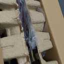 Ninja BN301 Nutri-Blender Plus Compact Personal Blender, 900-Peak-Watt Motor, Frozen Drinks, Smoothies, Sauces & More, (3) 20 oz. To-Go Cups, (2) Spout-Lids (1) Storage-Lid, Dishwasher Safe, Silver