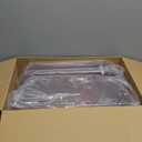 2 PACK Upgraded 240356402 Refrigerator Door Bin Replacement for Frigi.daire Refrigerator Door Shelf Parts LFSS2612TF0 LFSS2612TE0 FFSS2615TE0 Door Shelf Shelves By AMI PARTS (Length 15.38")