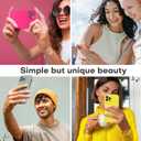 LOVE 3000 Designed for iPhone 13 Pro Max Case, Premium Silicone with [Soft Anti-Scratch Microfiber Lining] Shockproof Protective Phone Case for Men Women Girls 6.7", Calke Green