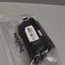 Dxyufazhe Women's Sexy Low Rise Stretch Ruffled Leopard Print Short Pants Summer Cute Mini Shorts Party Clubwear (Black), S