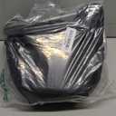 Momcozy Baby Carrier with Hip Seat, 2-in-1 Forward-Facing Carry for Long Walks, Detachable Hands-Free Infant Carrier up to 44lbs, All Seasons Toddler Carrier Fits Waist Sizes up to 45 Inches, Black