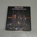 AI Dog Shock Collar 2 Dogs (10-120Lbs) - 3300FT Dog Training Collar with Remote, IPX7 Waterproof Collar with Beep, Vibration, Safe Shock for Large Medium Small Dogs, Keypad Lock and Flashing Light (Black)