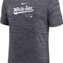 Nike Men's MLB Authentic Collection Velocity Practice T-Shirt, XL
