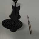 Hidden Fastener Installation Tool, Fits for Trex Hidden Fasteners for Composite Decking Boards, Efficient Home Improvement Decking Tool for Install Hidden Fasteners with Star Drive Bit